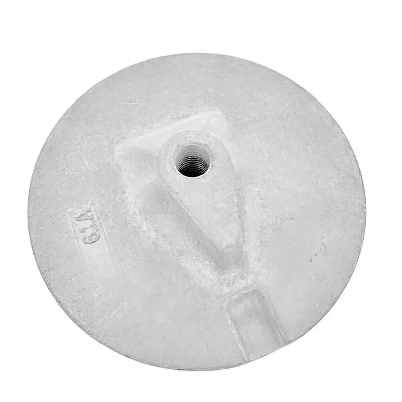 Strict Marine Outboard Motor Anode 61A-45371-00-00 For 200-300 HP Marine Outboard Motor Anti-Corrosion Protection Anode