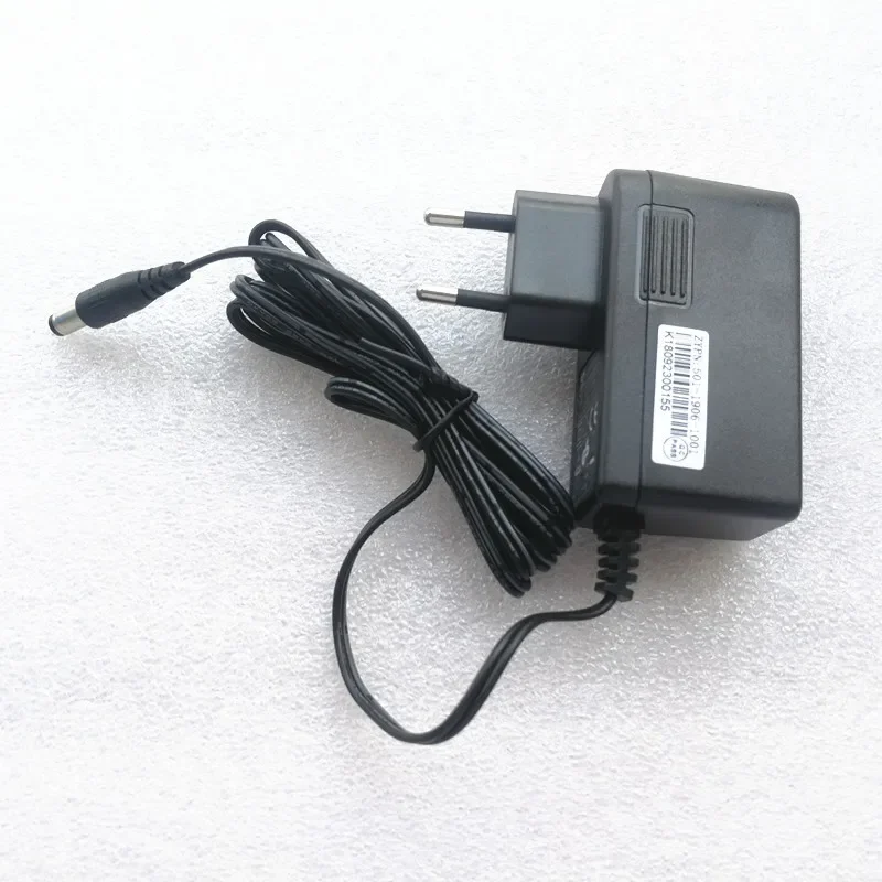 19V/0.6A Vacuum Cleaner Adaptor for Ilife V3s V5s V50 V55 A4s A40 A8 V8c V8e V80 V8 Plus A7 A80 W400 A9 A9s Robot Cleaner Parts