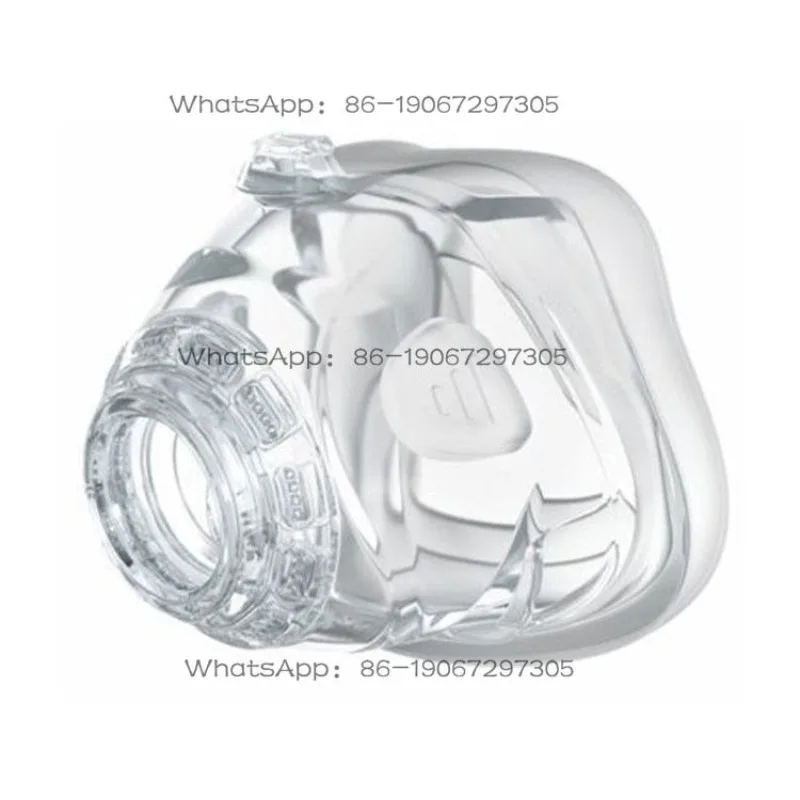S9/10 Ventilator Nasal Mask, Face Shield, Silicone Ring, Nose Pad, Nose Mask