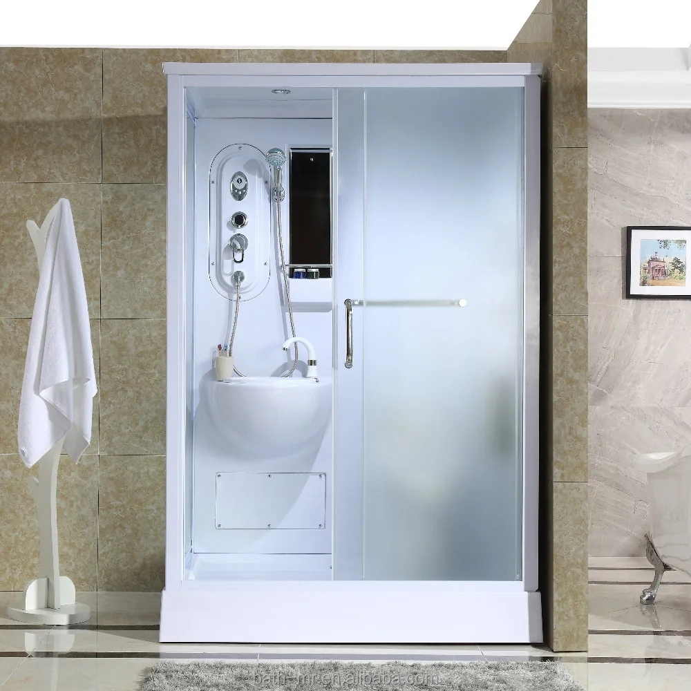 

Seal Strip Fully Enclosed Aluminum Alloy Shower Cubicle