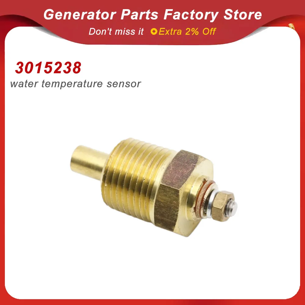 For Cummins water temperature sensor 3015238