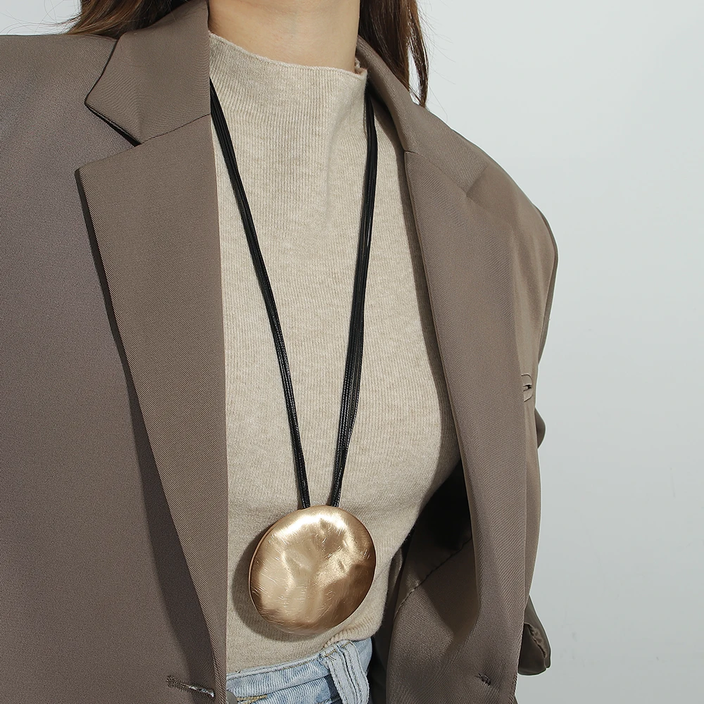 Thumbnail 4 - #32 Best Chunky Chain Necklaces to Buy In 2026