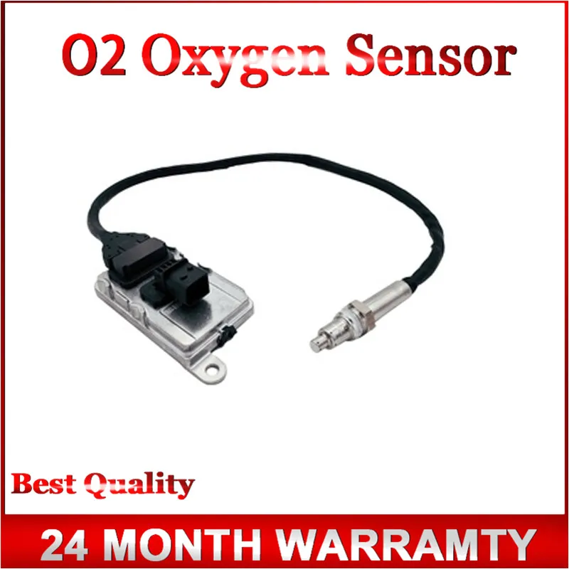 

Car 24V Nitrogen Nox Oxygen Sensor 5WK97329A for Benz Truck A0101531428 0101531428