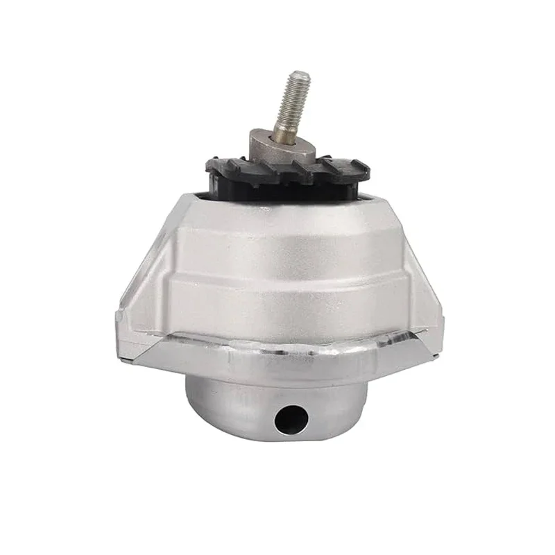 E60 엔진 지원용 자동차 엔진 마운트 고무 OEM 22116761089 22116761090