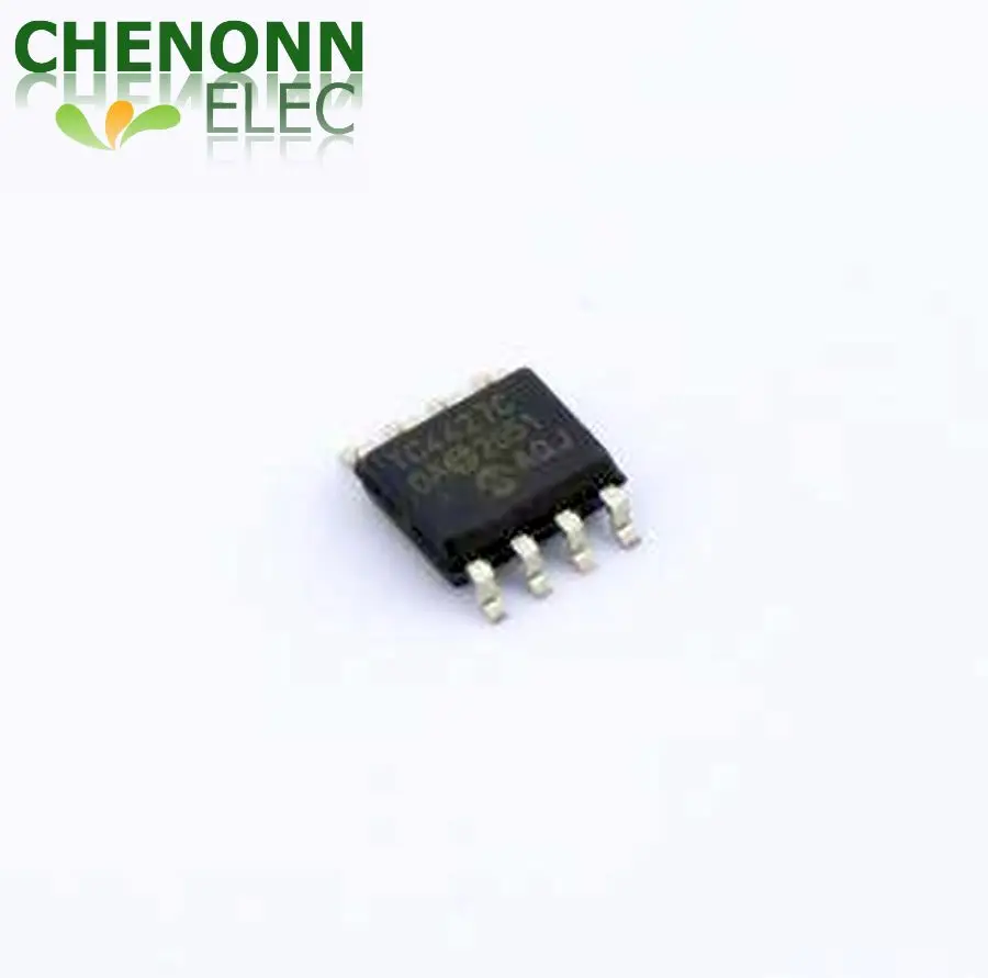 10PCS/LOT TC4427COA (Power Management)