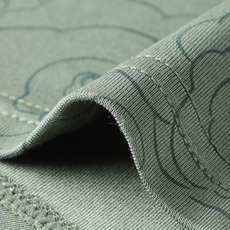 MiiOW 3 قطعة سراويل داخلية للرجال مشروط صديقة للبشرة تسمح بمرور الهواء للرجال 7A سراويل داخلية مضادة للبكتيريا للرجال ملابس داخلية للرجال