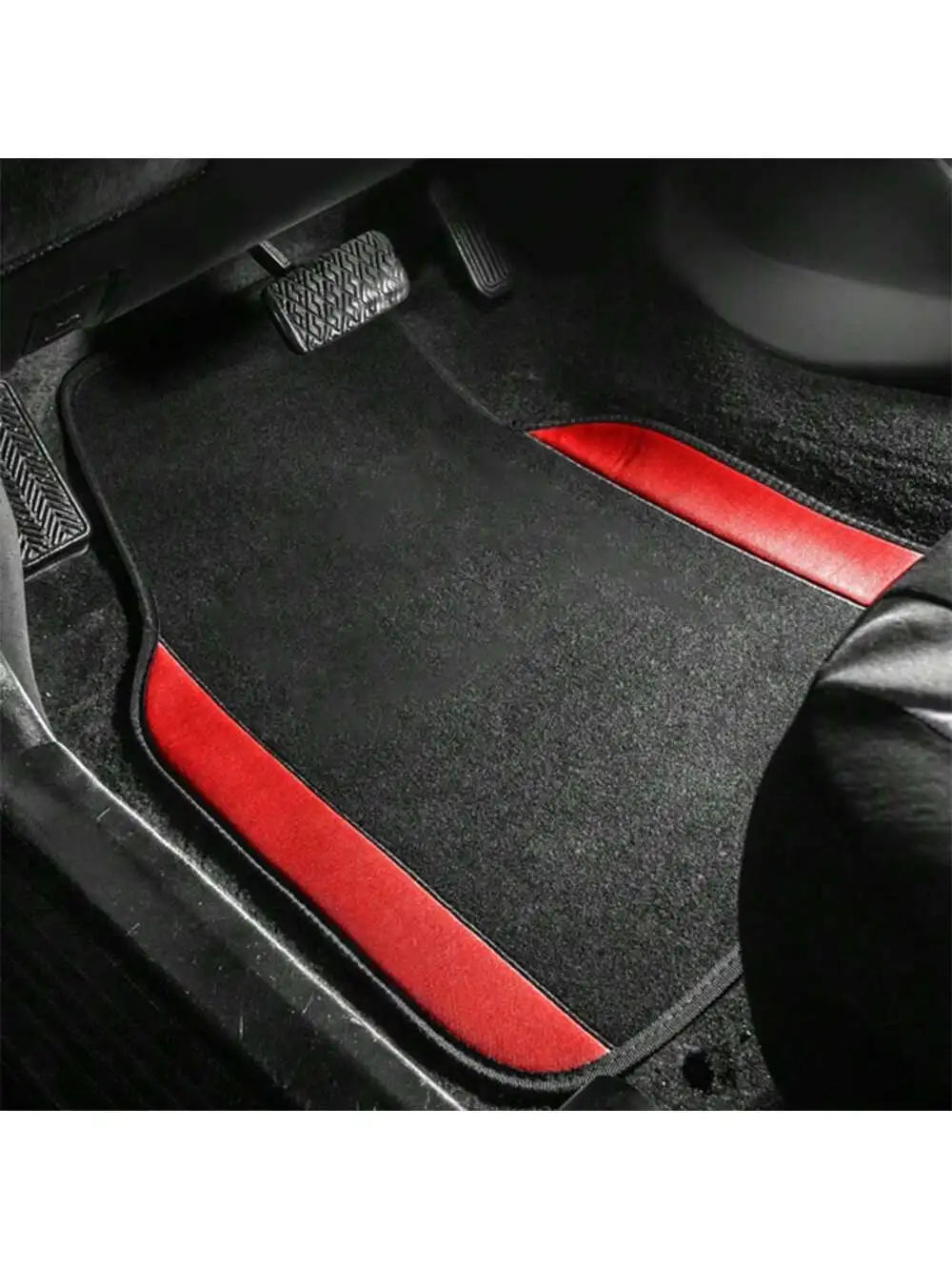 Universal Waterproof Car Mats 4
