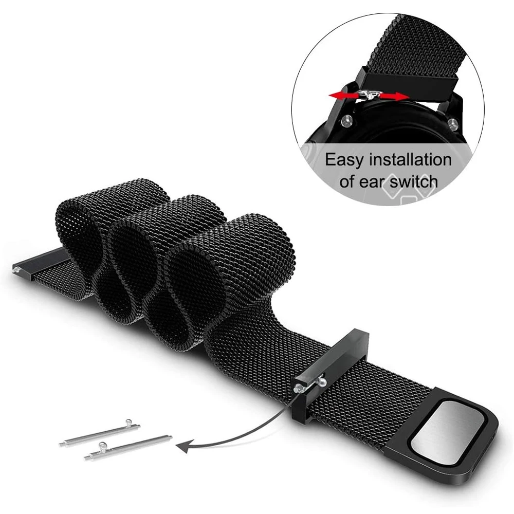 20Mm 22Mm Band For … - image