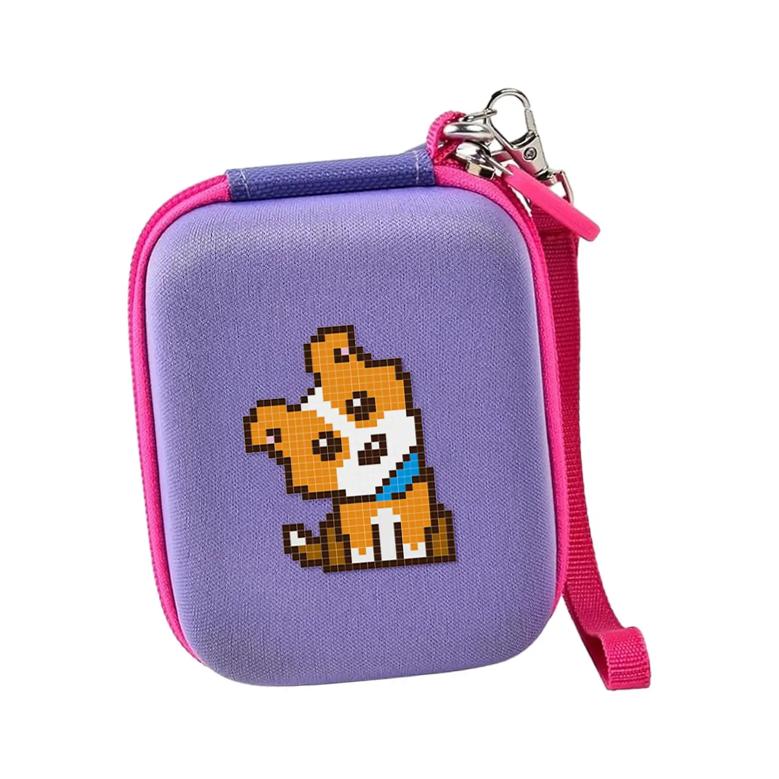 

Жесткий сетчатый карман для цифровой интерактивной виртуальной игрушки для домашних животных