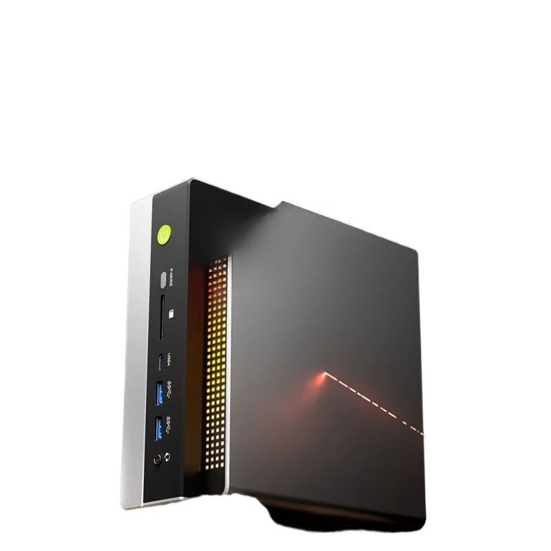 Mini console x + 395 high performance game programming model design desktop miniPC