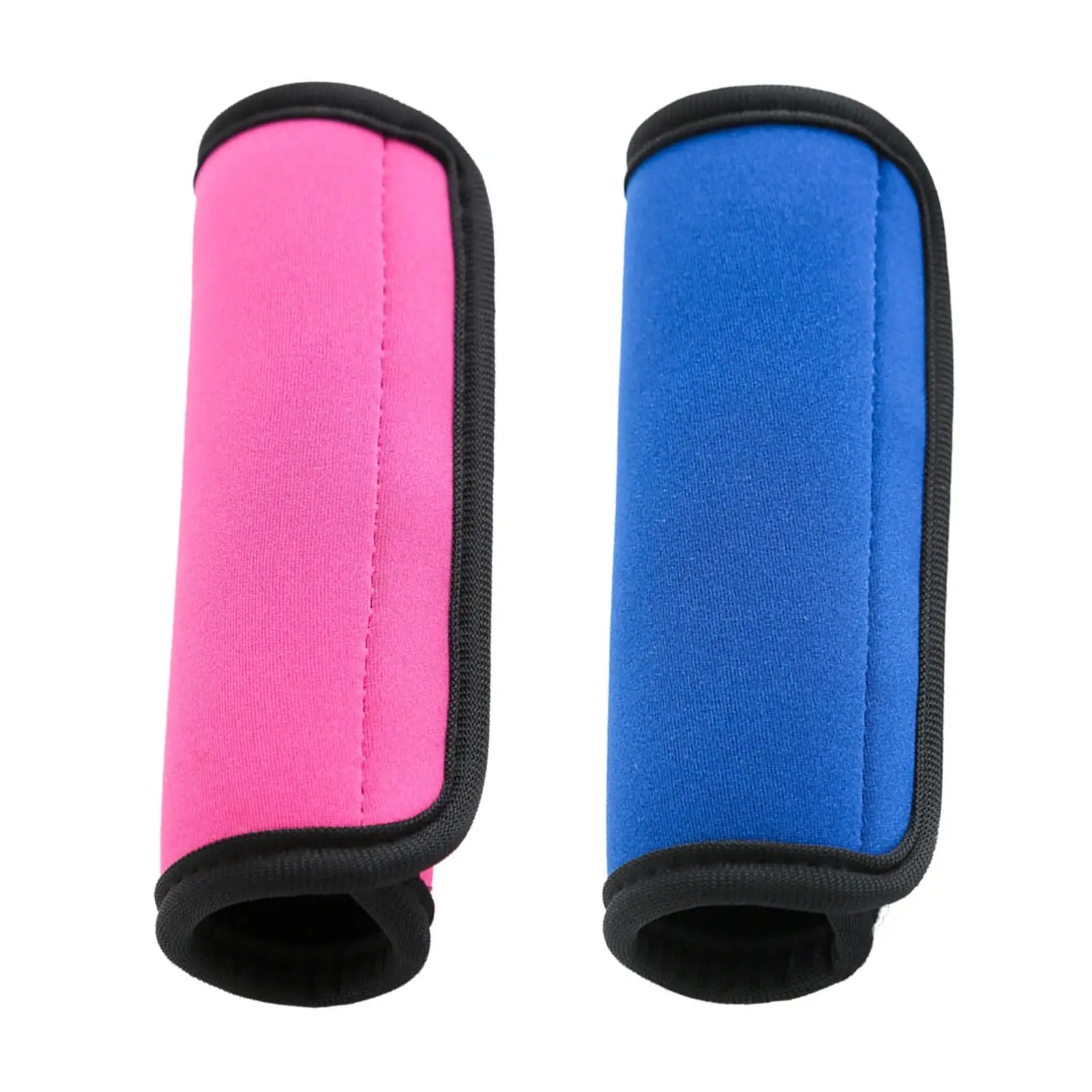 Neoprene Handle Wraps Grip Luggage Suitcase Comfortable Fits for Any Handle