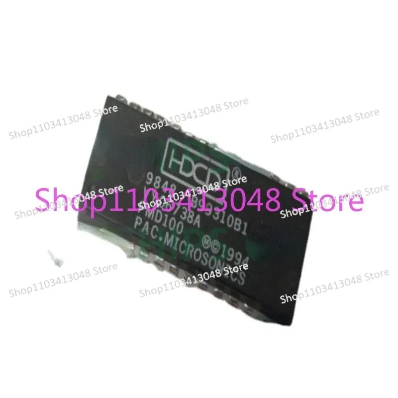 

1PCS NEW PMD100 HDCD IC PAC MICROSONICS