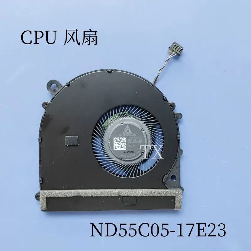 For Mi 15.6 Pro 171502 171501 181501-01 AD AL AQ AK Laptop Cooling Fan