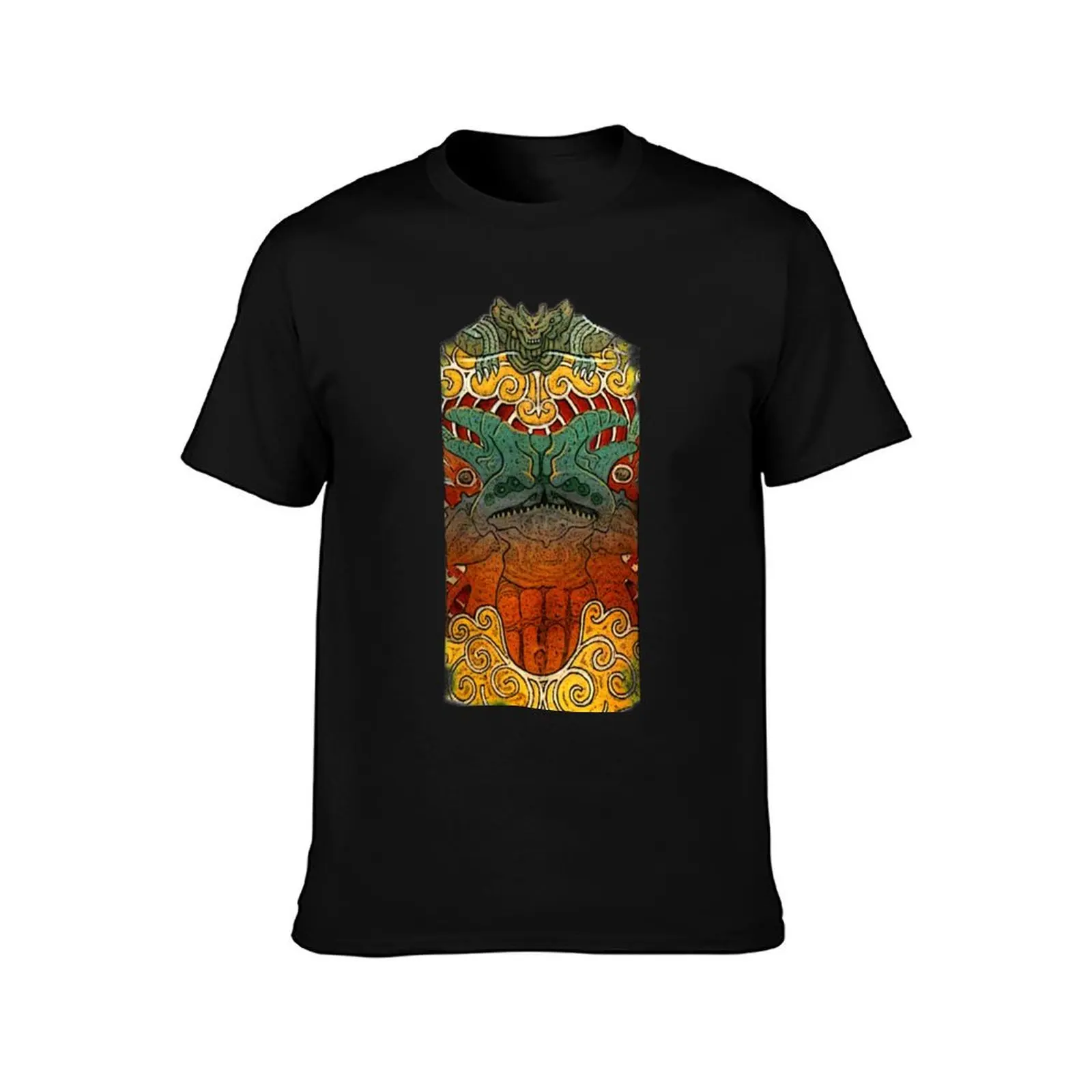Kaiju Groupie T-Shirt cotton t shirt pack T-Shirt