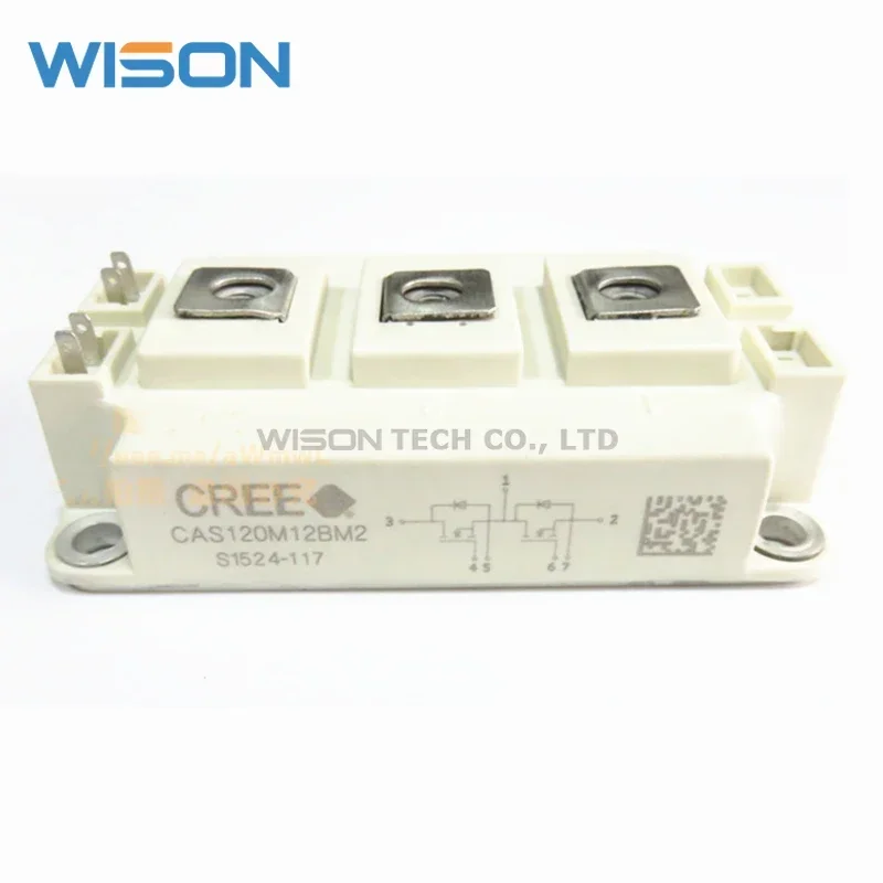 CAS300M17BM2 CAS300M12BM2 CAS120M12BM2 darmowa wysyłka nowy i oryginalny moduł