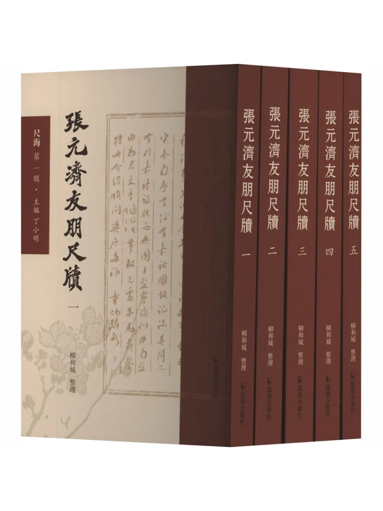 

Книга-Winshare Zhang Yuanji Friends' слипоны и планшеты 1, 5 томов
