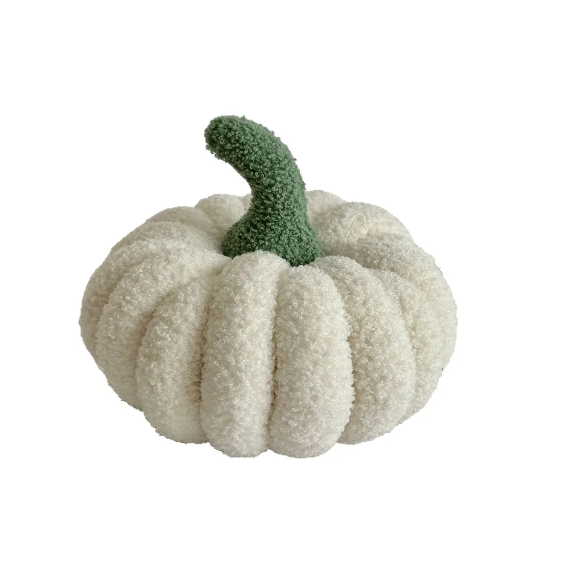 20 centimetri Nuovo Nordic Zucca di Halloween Peluche Peluche Pianta Morbida Farcita Bambola Vacanze Puntelli Decorativi Cuscino di Tiro per I Bambini