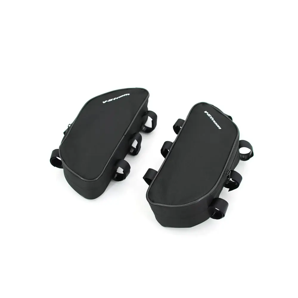 PER Suzuki V-Strom 800 DE 2023-2024Transalp Accessori Originale Paraurti Strumento di Riparazione Borsa di Posizionamento PerSuzuki V-Strom 800 DE 2023-