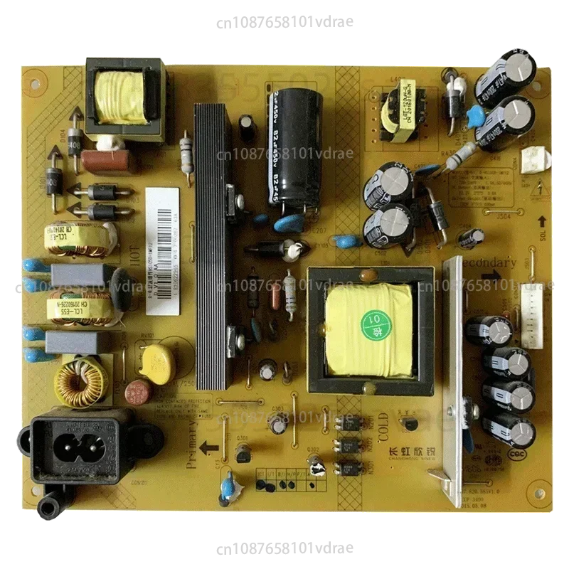 

New Original LCD LED43D7200I Power Board R-HS105D-1MF12 XR7.820.585