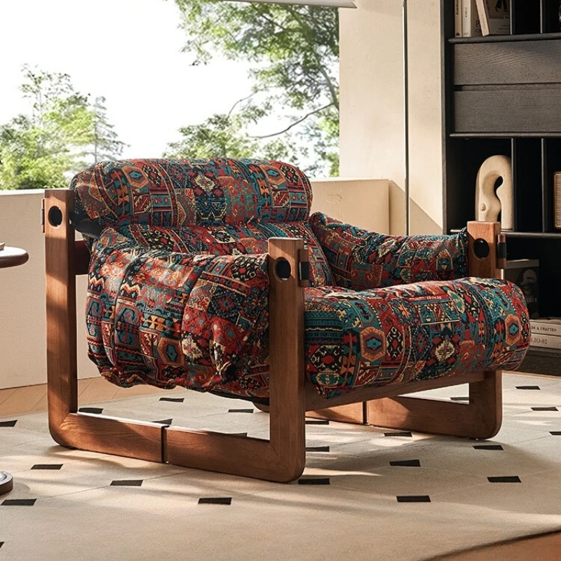 الذراع كراسي غرفة المعيشة الأرائك الفاخرة الشمال تتجه كراسي الصالات الكبار مريح شرفة Fauteuils دي صالون الأثاث