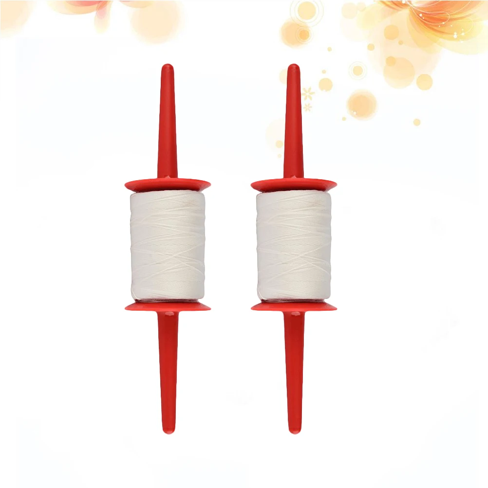 Kite Spool Flying with Kite Line String Portable Outdoor Sports Tool Useful Kite Accessories for Outside