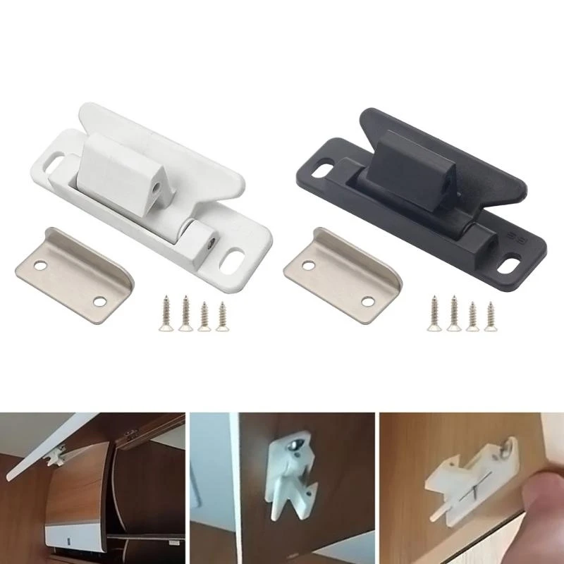 

A2UC Caravans Car Door Hegrainer Stoppers Sonfpers Share Catch Leating Limiters Door Catch Holde