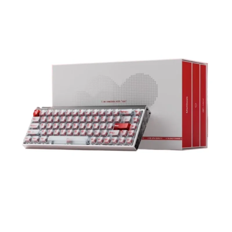 

Magnetic axis keyboard game