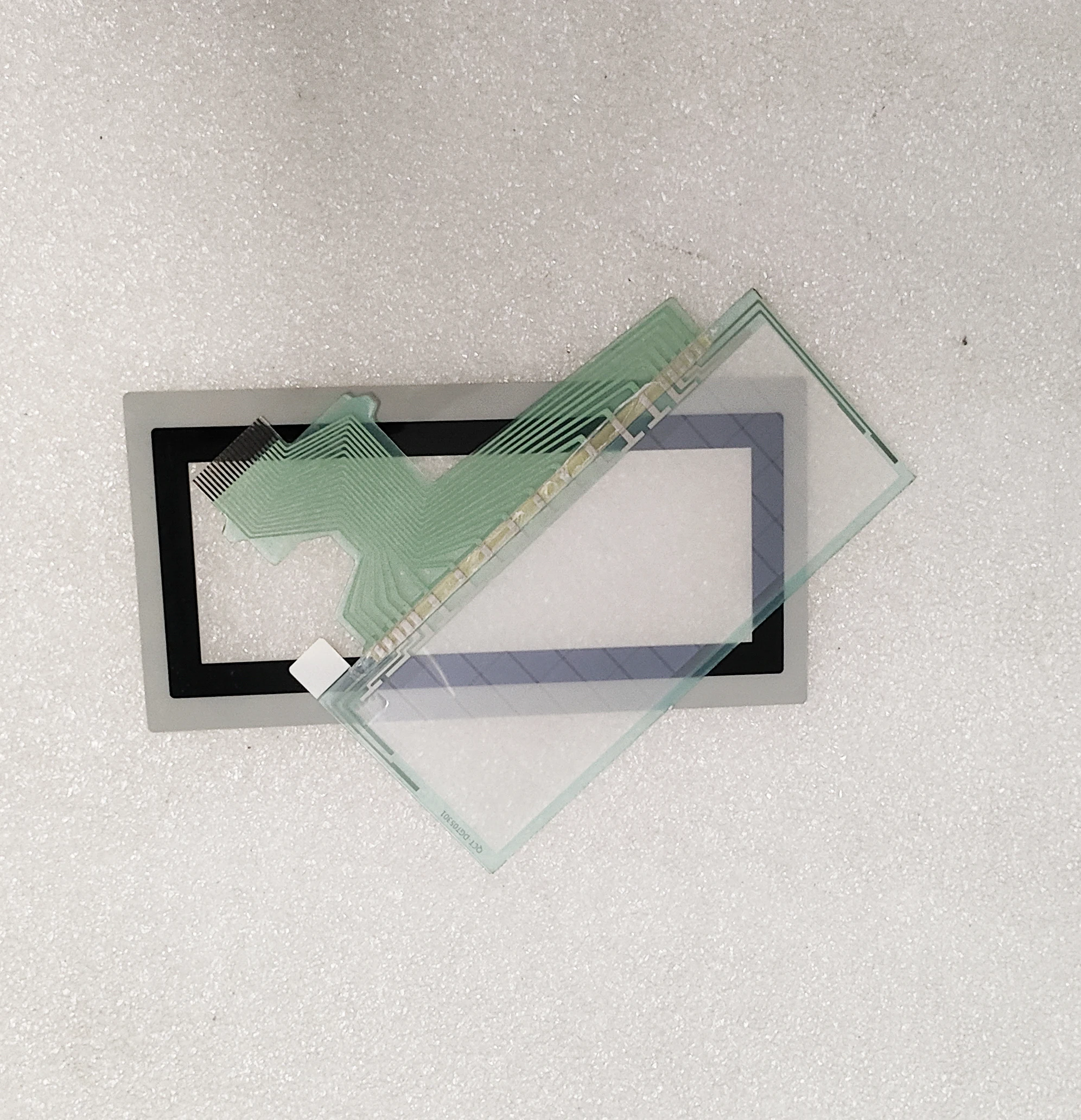 5 Pieces F930GOT-BBD-C F930GOT-BBD-E F930GOT-BBD-T F930GOT-BBD-K-C Protective film and Touchpad