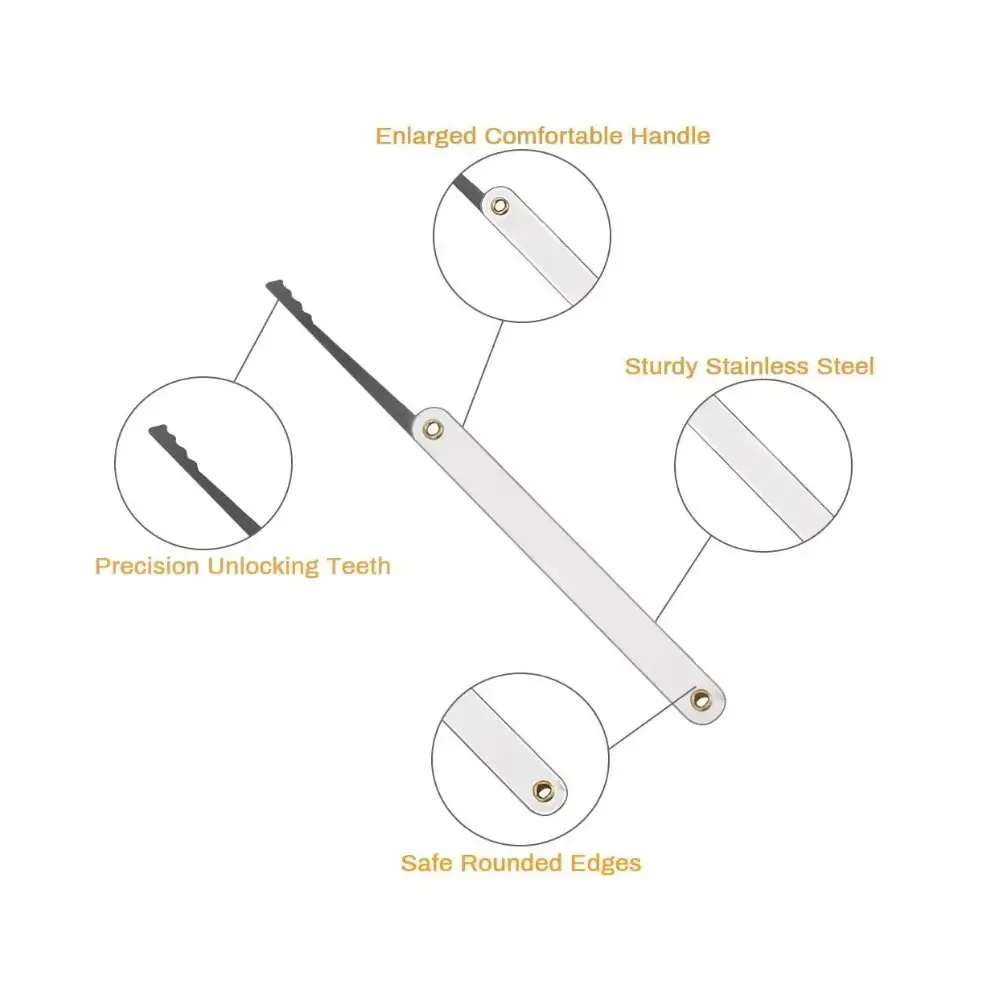 Thumbnail 3 - #76 Best Rated Padlocks to Buy in 2026