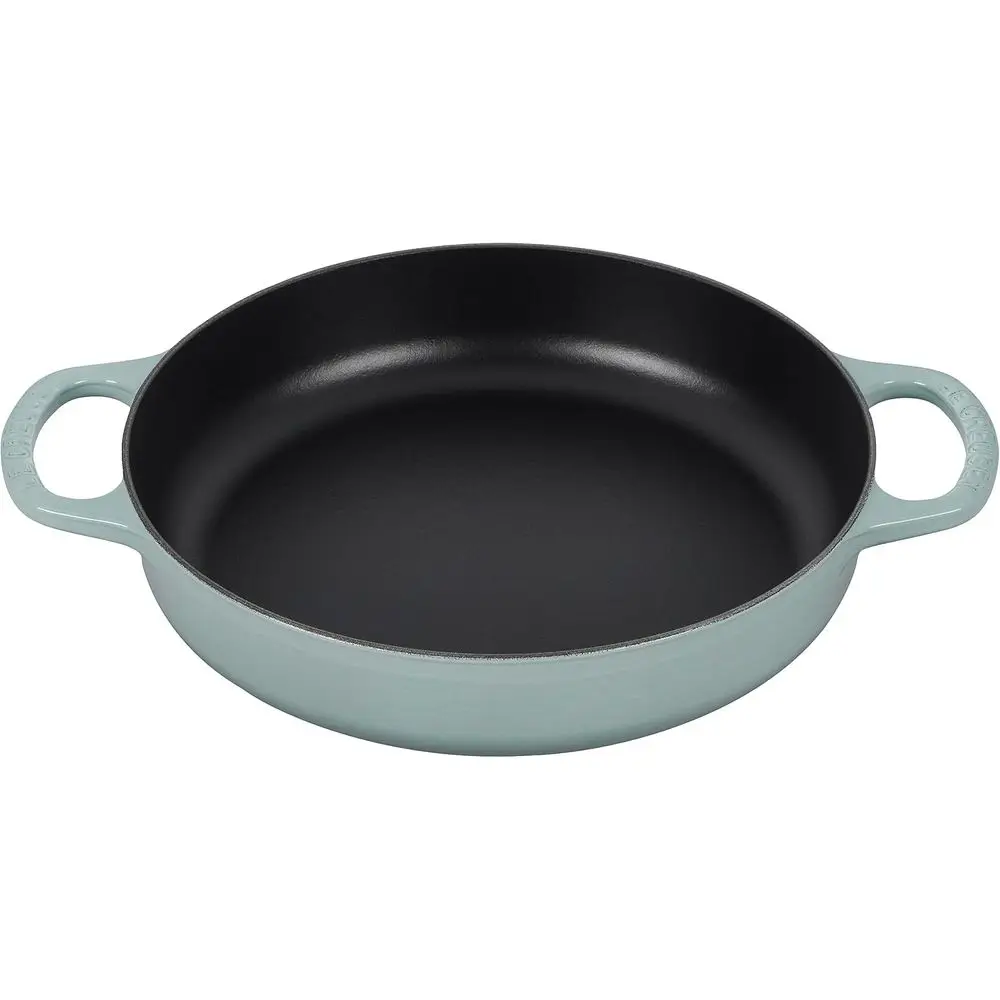 

Чугунная сковорода 11 Signature Sea Salt для повседневного использования