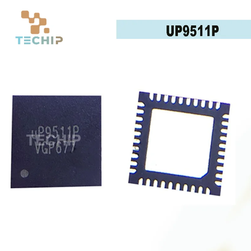 100% New Original UP9511PQGJ UP9511P UP9511Q QFN-32 IC Chip