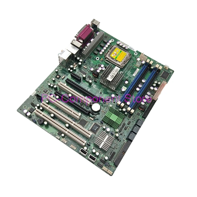 Scheda madre Workstation originale per Supermicro C2SBX + REV2.02