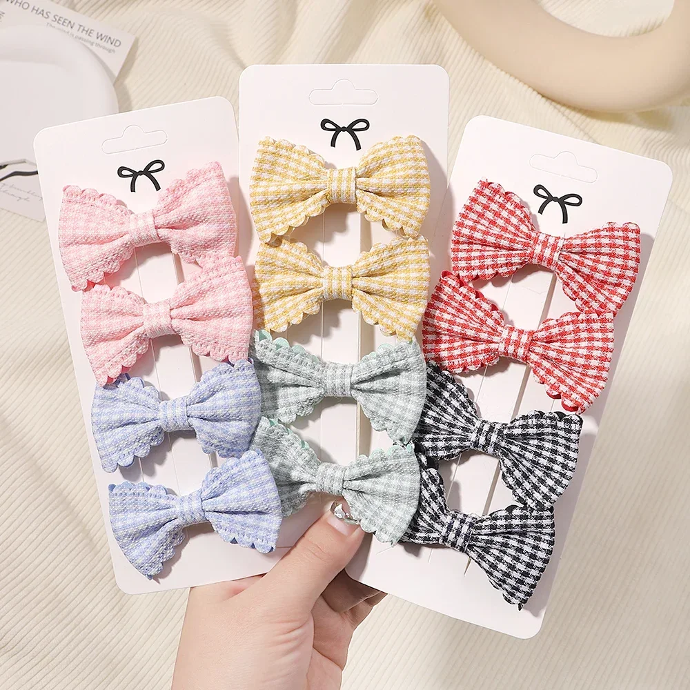 4Pcs/Set Candy Color Mini 2.5\