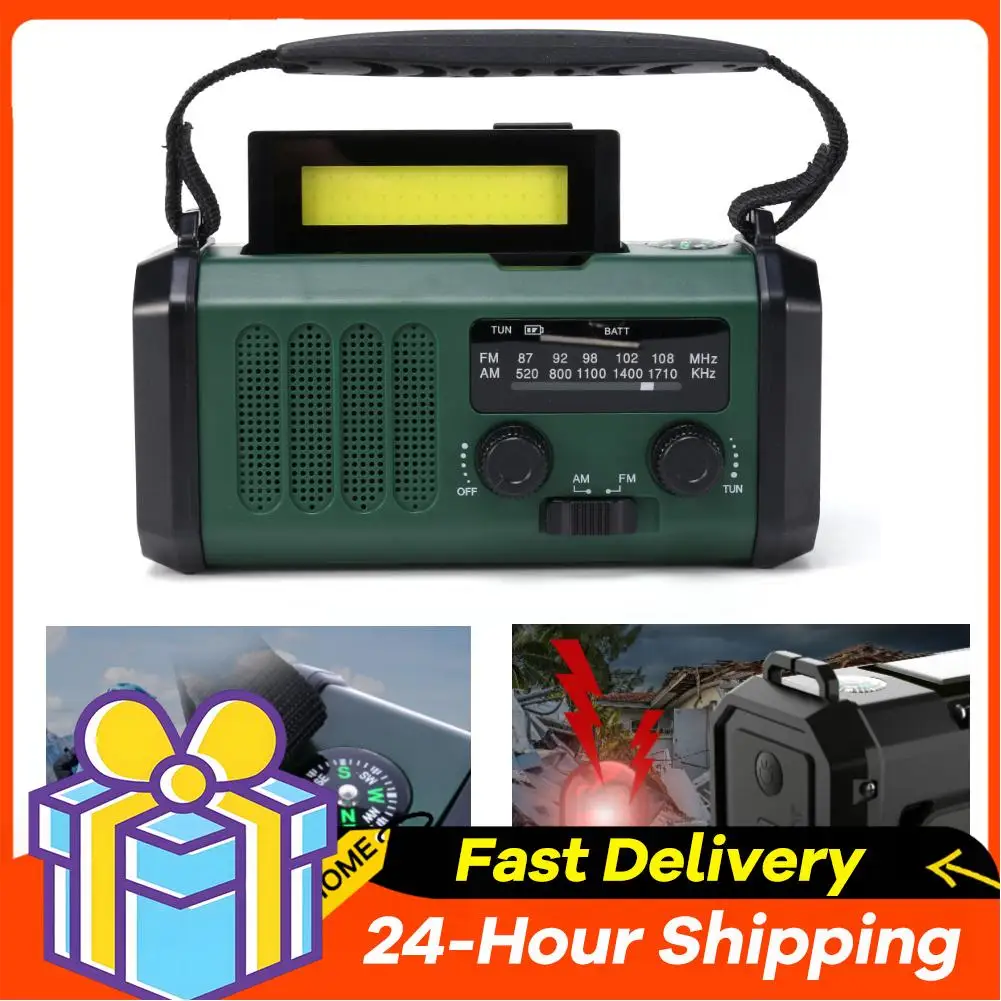 Solar Emergency Pow…