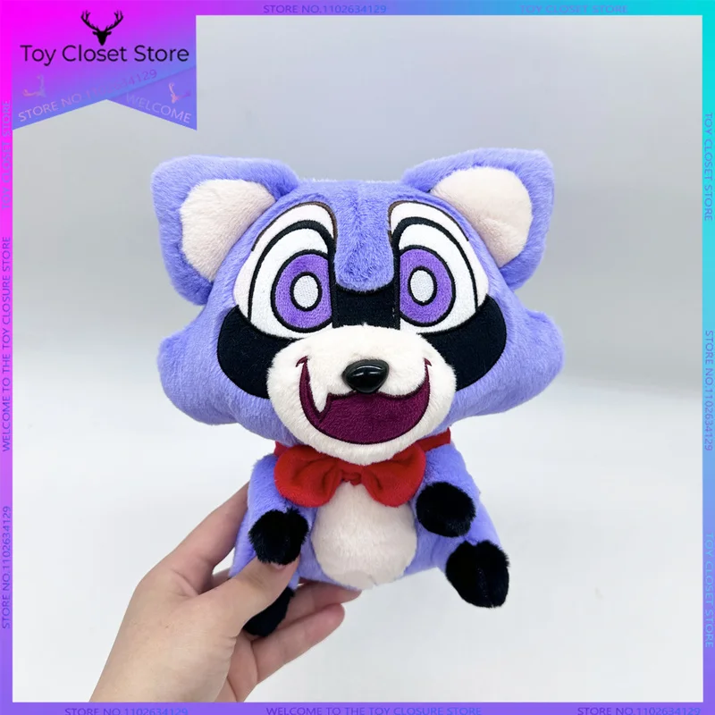 Indigo Park Rambly Plush Toys Around Rambly Plush Doll Bear Fans Collect Model Toy Indigo Park Doll Kids Birthday Gifts