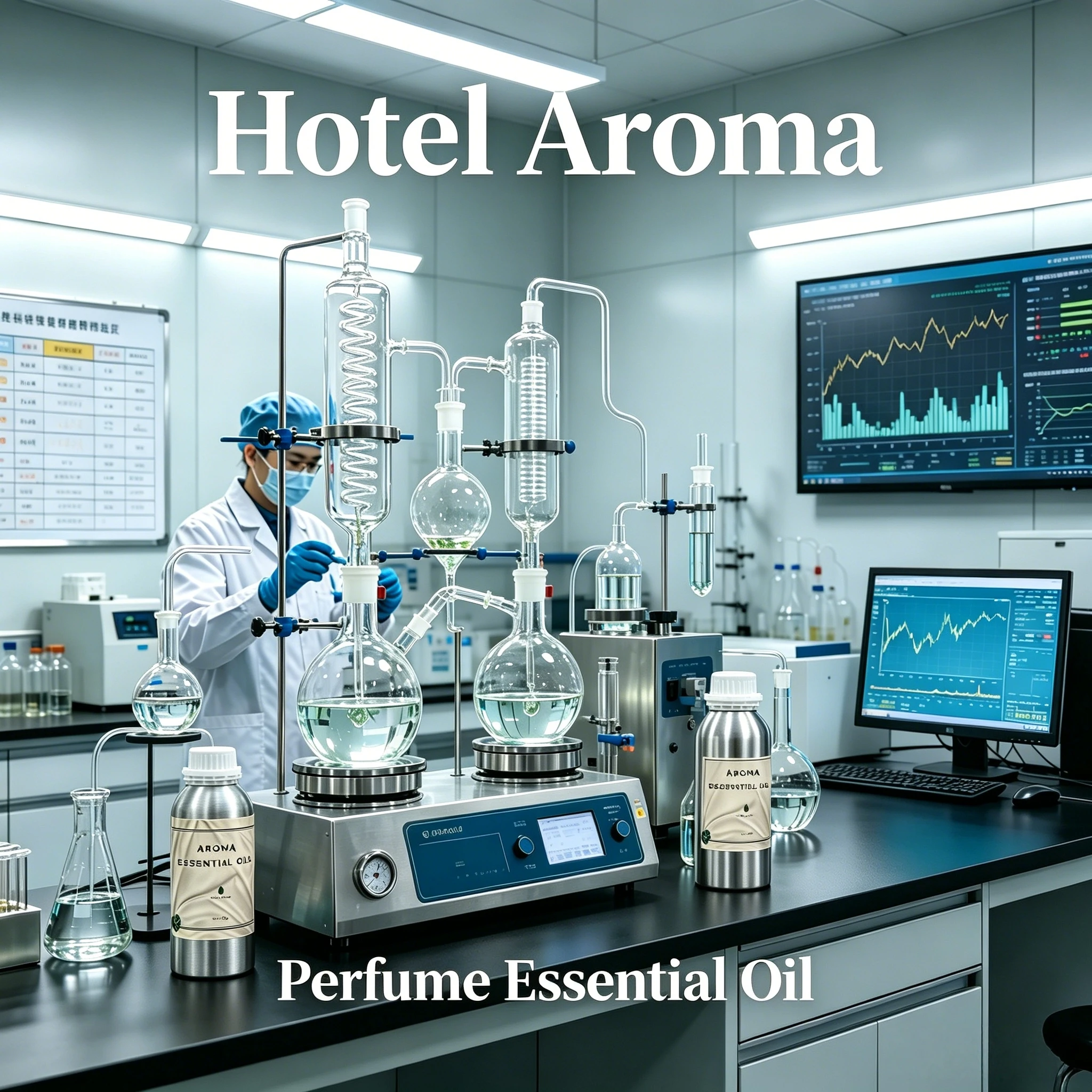 Perfume Fragrance Concentration - Original Known Fragrance Perfume Essential Oil
