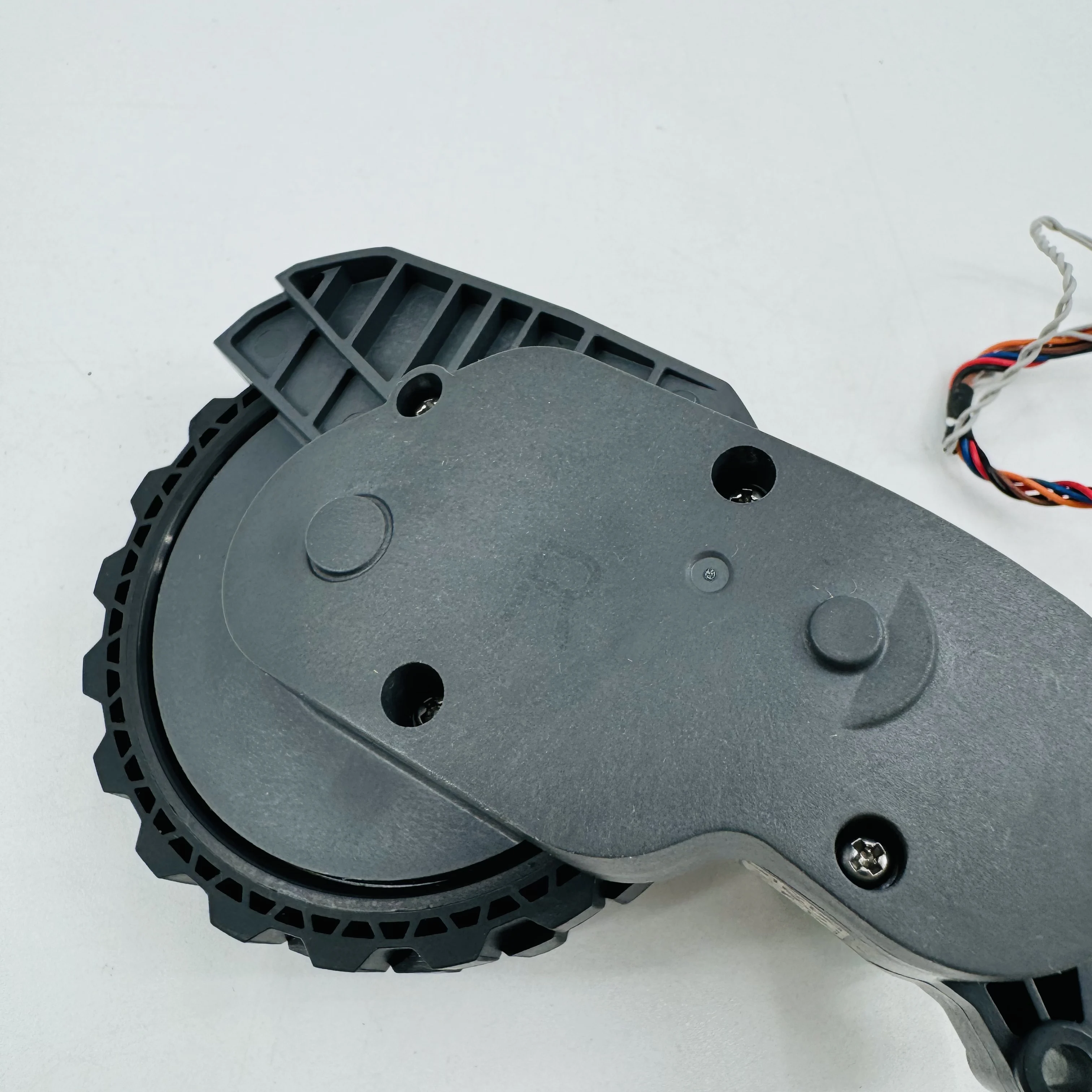 

Parte originale ruota per accessori Roborock S5 MAX S50 MAX S55 MAX pezzi di ricambio ruota da viaggio destra e sinistra S6 Pure