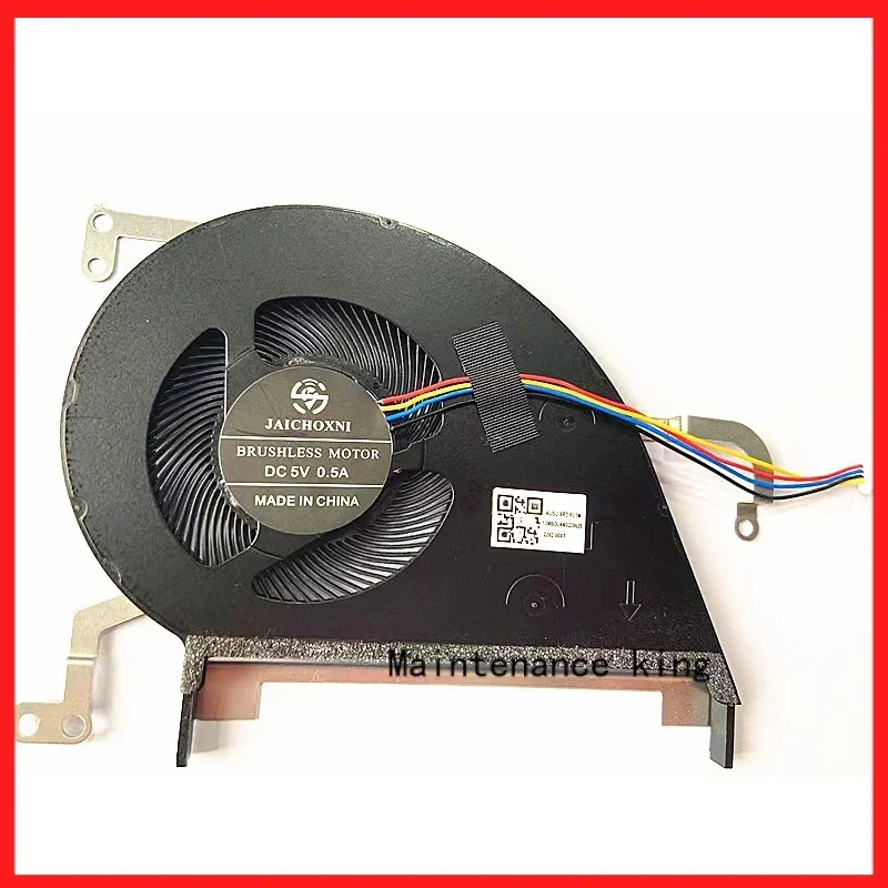 New CPU Cooling Cooler Fan for ASUS Vivobook S15 S5300F S5300U 2nd Generation X530UN Laptop Fans