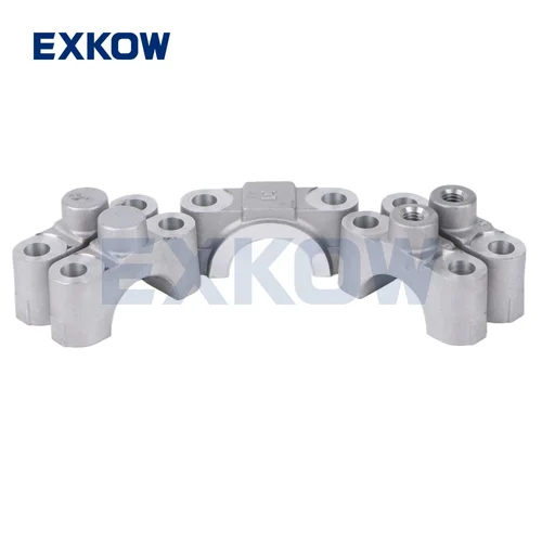 Imagen 2 del producto Cubierta del árbol de levas del motor, accesorio para Mitsubishi Pajero Montero V66W V76W V86W V96W 4M40 GGGW-4M40, 5 unidades/juego