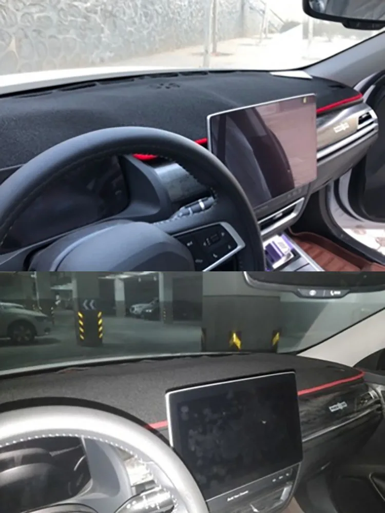 BYD Qin Pro Plus DM-i Dashboard Dash Mat - Anti-Dirt - Image 3