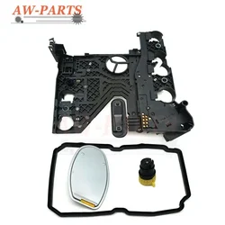 For Mercedes-Benz Car Parts TRANSPEED 722.6 Automatic Transmission Conductor Plate + Filter + Gasket + Connector Adapter Kit