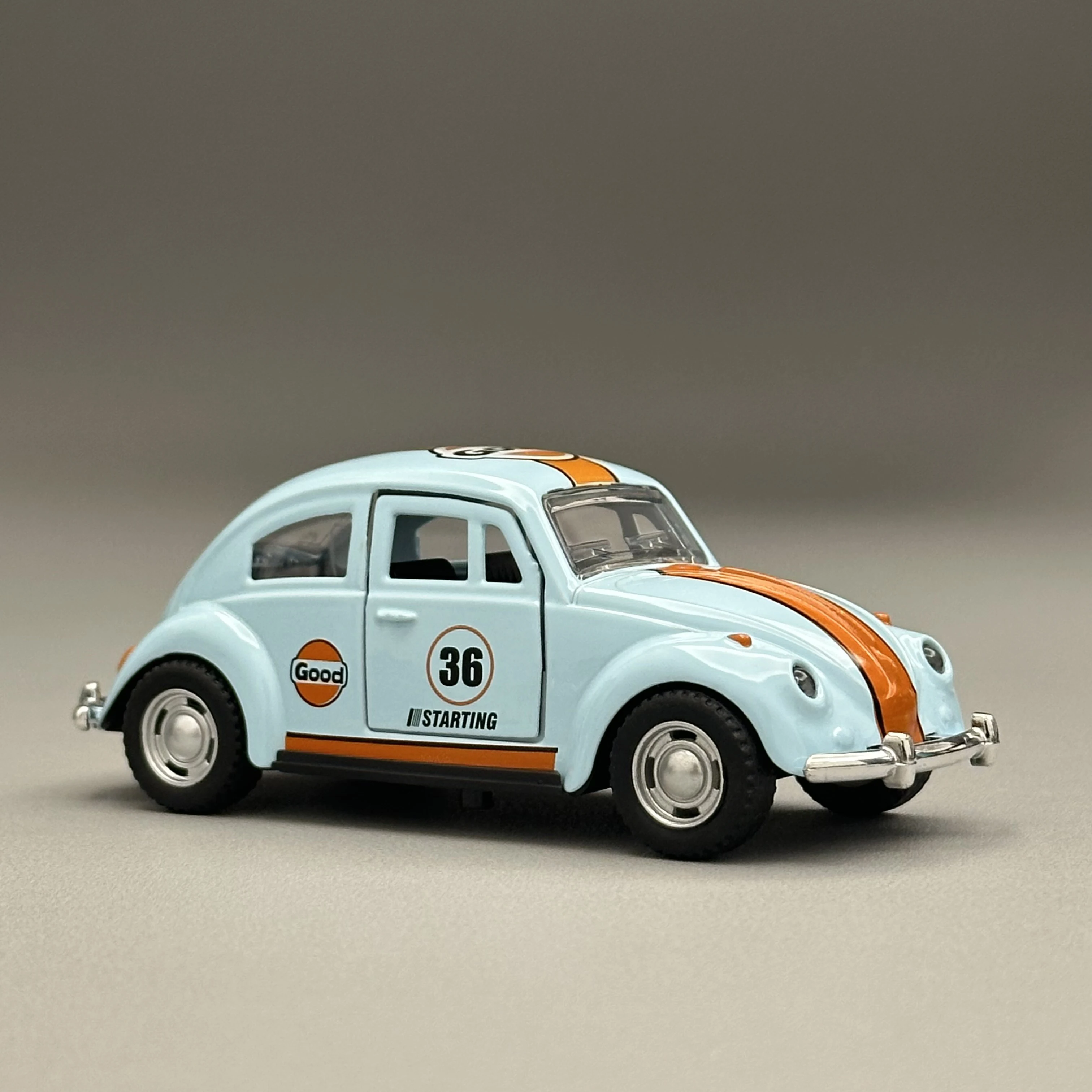 1/36 Ölçekli Beetle Pres Döküm - Kids Toys Vehicle incelemesi ve fiyatı