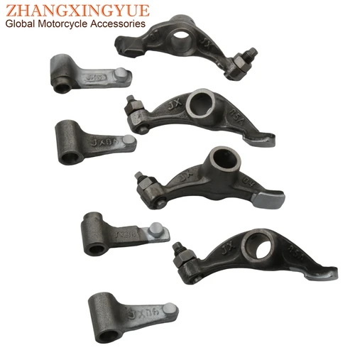 Imagen 2 del producto Árbol de levas y brazo basculante de alta calidad para motocicleta, piezas de motor para Honda NX400 Falcon XR NX 400cc 4T