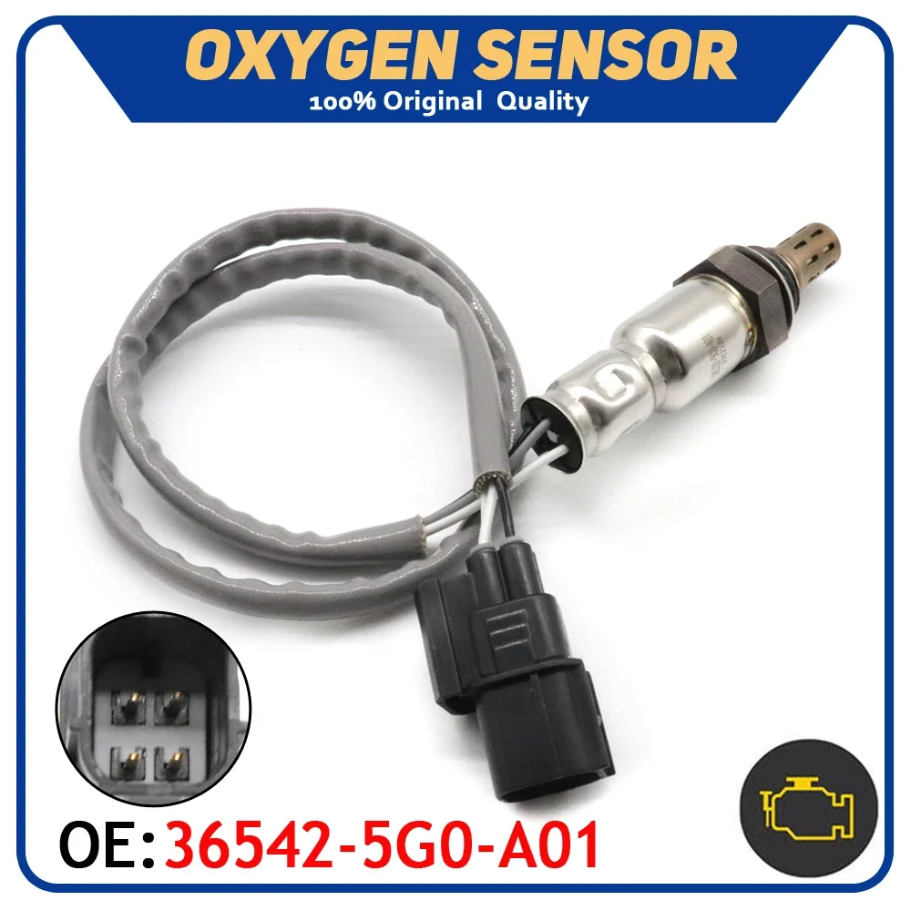 Lambda O2 Oxygen Sensor 36542-5G0-A01 For ACURA MDX RDX RL RLX TL TLX TSX ZDX For HONDA ACCORD CROSSTOUR ODYSSEY PILOT RIDGELINE