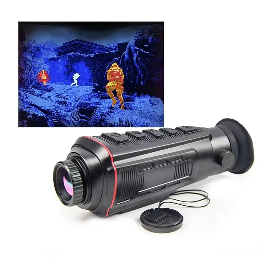 

MV2 Mini Portable Thermal Camera 1-2km Uncooled Binocular/Monocular With Night Vision Goggles For Outdoor Use
