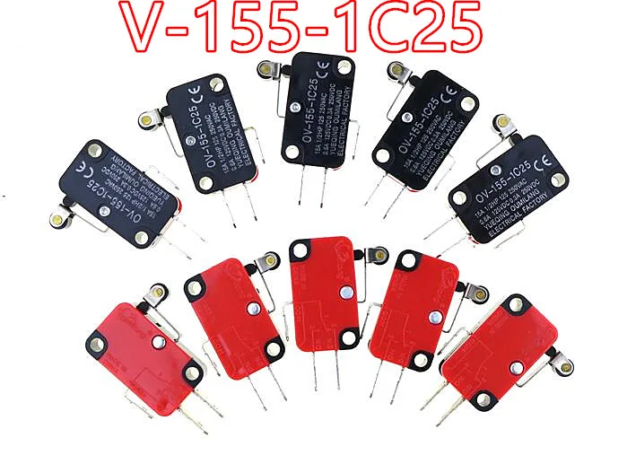 10 шт., реле ограничений для Arduino