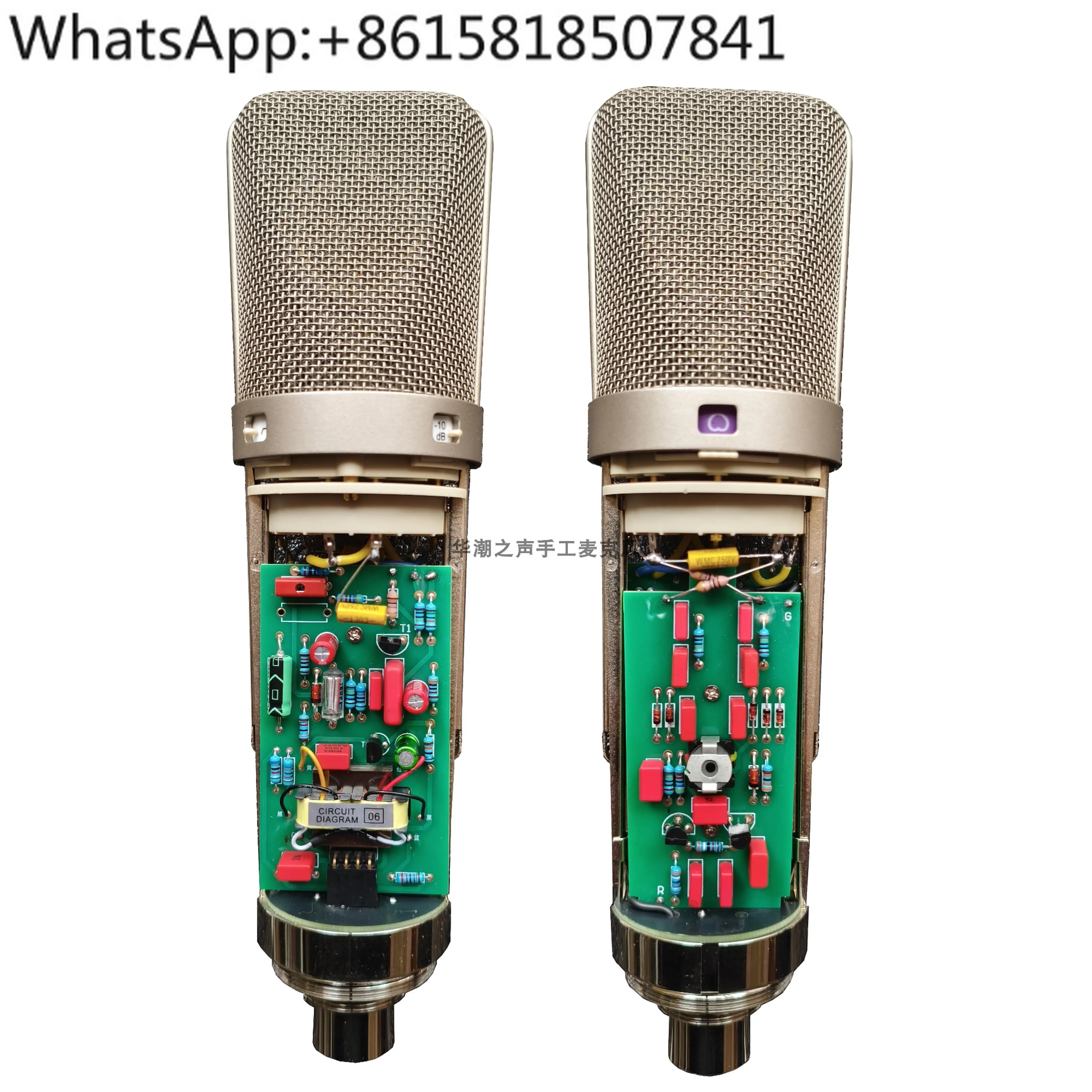 The Real Deal? My Honest Experience with the U87 Clone Microphone