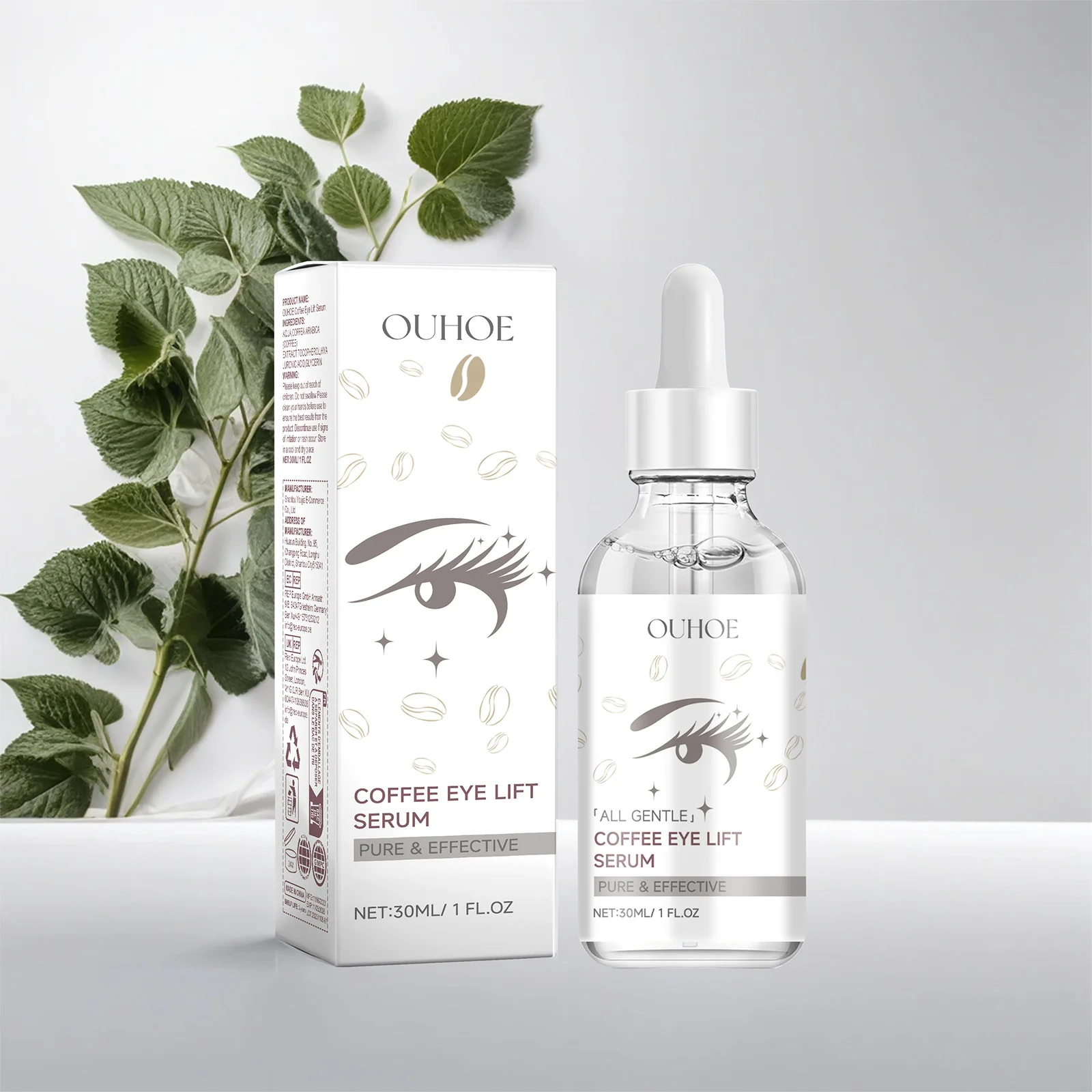 

Moisturizing Brighten Skin Remove Dark Spots Whitening Lifting tightening Fade Dark Circles Face EssenceDeep Anti Wrinkle Serum