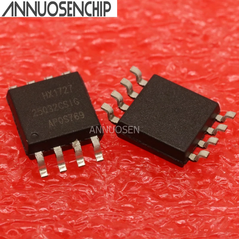  GD25Q32BSIG 25Q32BSIG  25Q32 WSOP8 SPI FLASH 32Mbit/4Mbyte 100% new and original 5pcs/lots GD25Q32CSIG