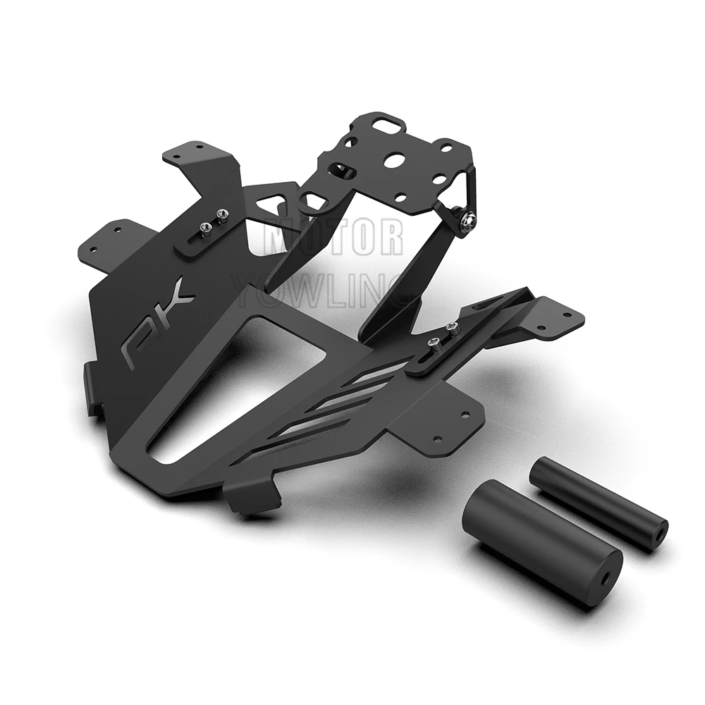 For Kymco AK550 Premium AK 550 2023 2024 2025 2026 Motorcycle Mobile Phone Navigation Bracket GPS Mount Stand Supporter Holder